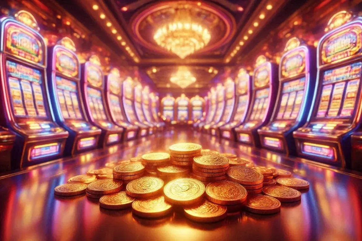 Slots Hopper Casino